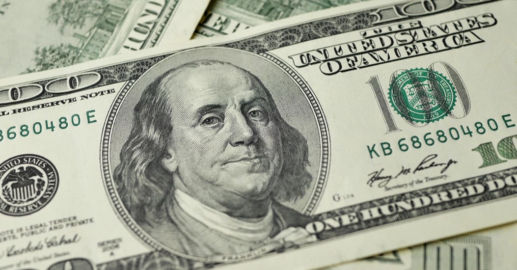 Benjamin Franklin - The LITERAL Portrait of Wealth
