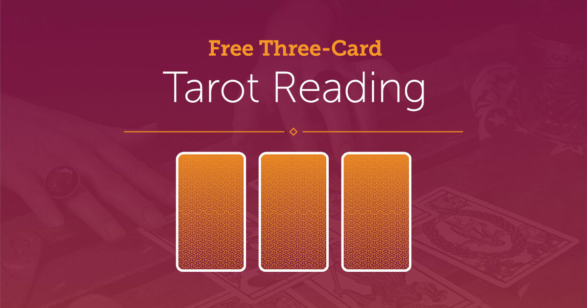 det sidste Blændende Skinnende Free Three Card Tarot Reading | PathForward