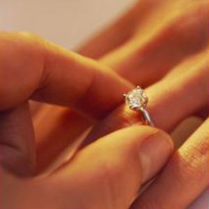 How should you feel once things are official?
