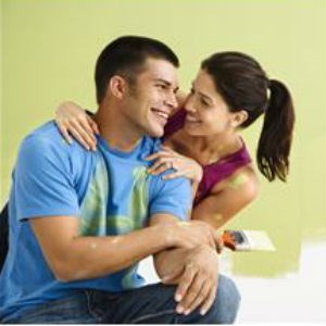 Seeing her happy is all he really needs.
