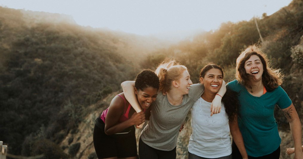 Say goodbye to the post breakup blues and hello to more time surrounded by friends.