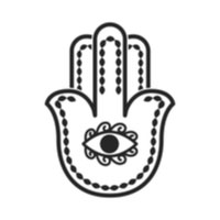 Hamsa Icon