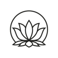 Lotus Flower Symbol