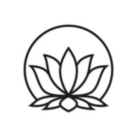 Lotus Flower Symbol