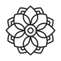 Mandala Shape