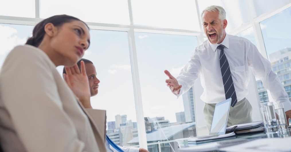 What do you do if you hate your boss?