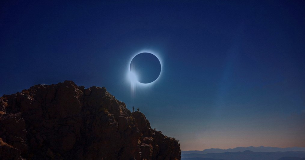 Eclipses are just the start of what's set to come in 2021.
