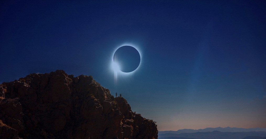 Eclipses are just the start of what's set to come in 2021.