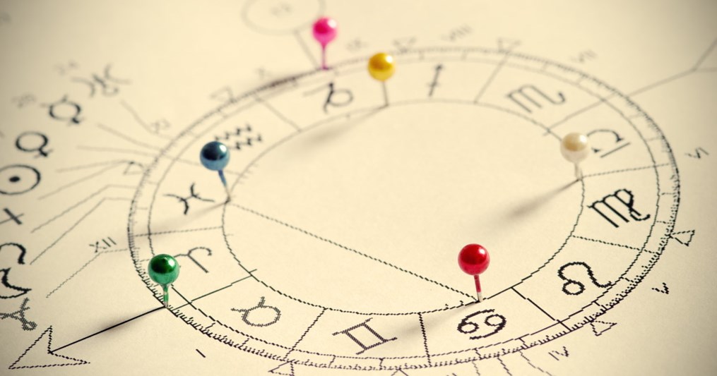 Born on the cusp? You'll exhibit traits of two Zodiac signs.
