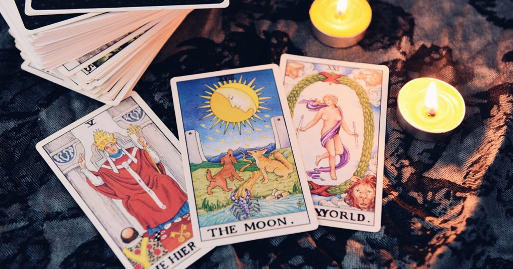 Do you know the history behind your go-to tarot cards?
