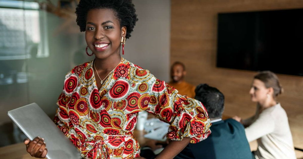Boss babes are leading meetings, teaching classes, and taking control of 2021.