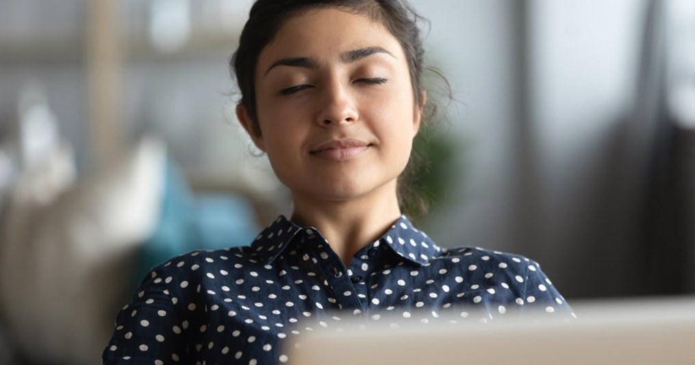 Try your sign's mind hack to recharge and ground yourself.