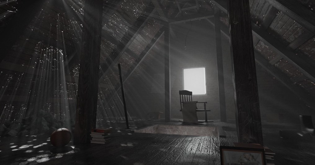 Sure, your house may not LOOK haunted, but are those flickering lights and other weird occurrences actually ghosts?