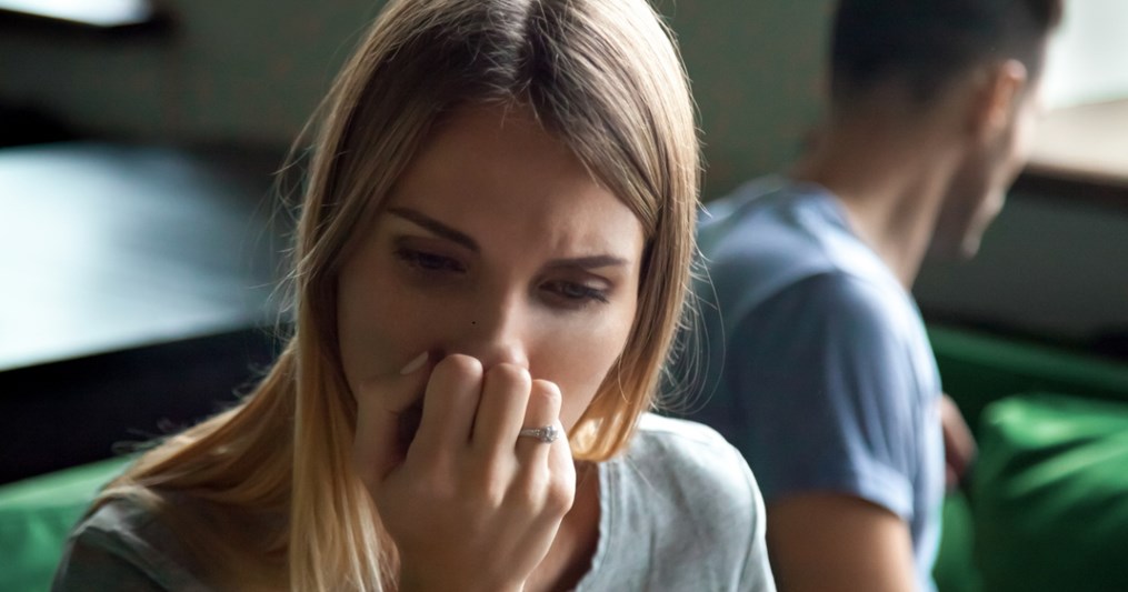 You don't want to hurt someone you love, but sometimes moving on is the best thing you can do.