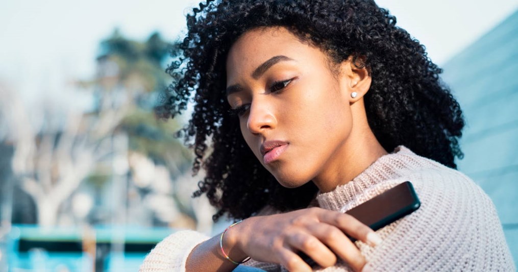 You might need to block your clingy ex's number if they just won't stop texting you.