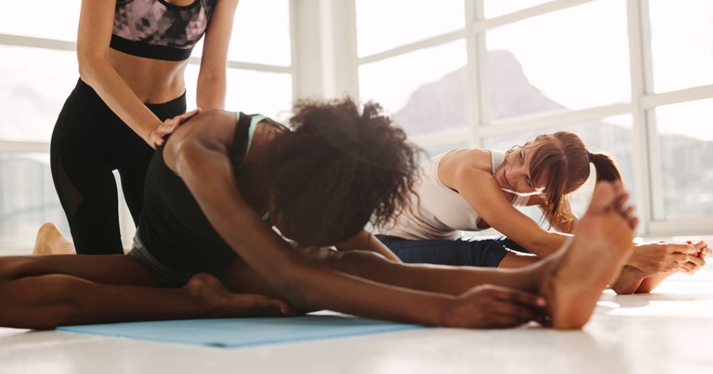 Looking to pursue a spiritual career? You can put your skills to good use as a yoga instructor.
