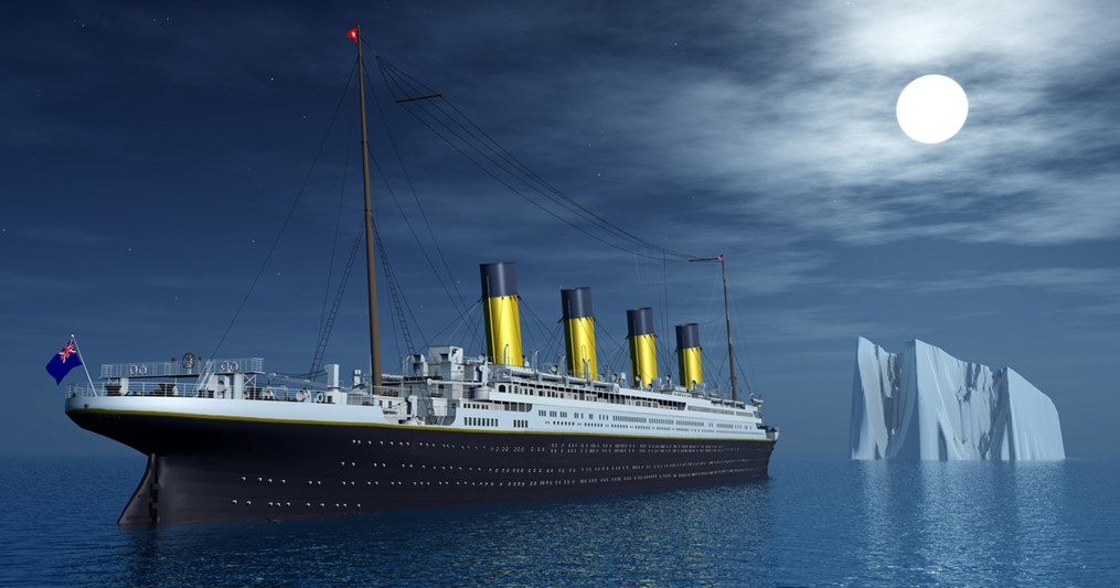 Did you know that two stories published before the Titanic made its famous, ill-fated voyage have eerie similarities to the actual event?
