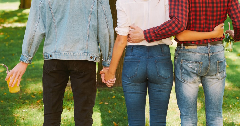 Dating multiple people is normal — and totally modern.
