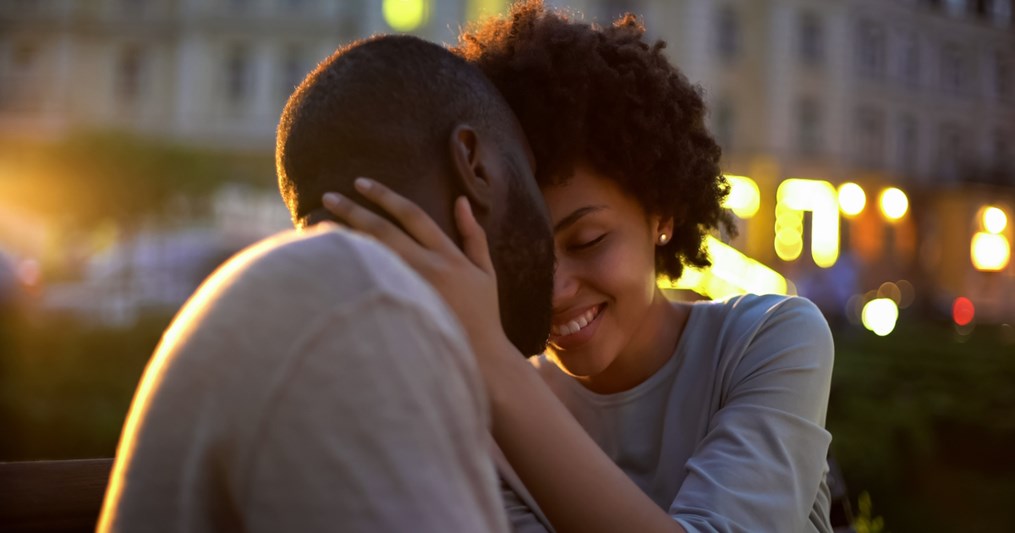 The second date can lay the foundation for real connection.
