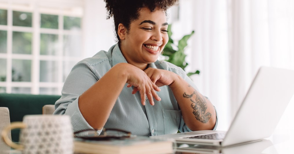 Actually looking forward to meetings? It's possible when you're working a job that jives with your vibe.