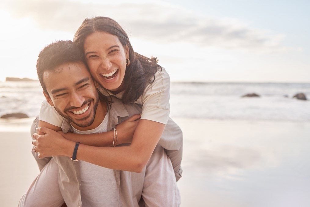 Unlike red flags, green flags are positive signs that you and your significant other have what it takes to go the distance.