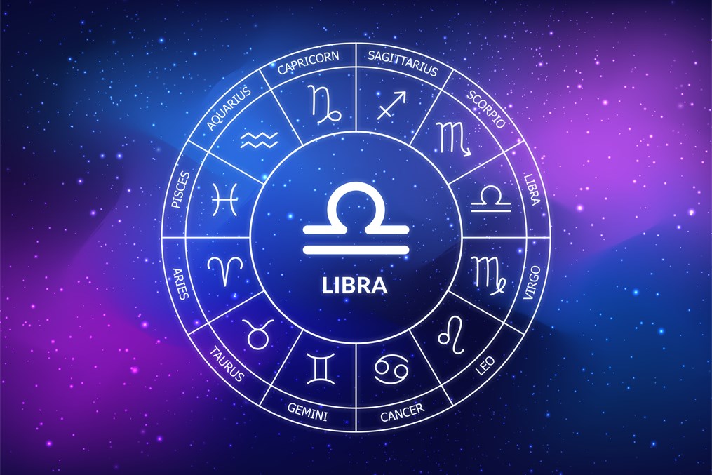 Born under a full moon with a Libra sun and an Aries moon, Cardi B is the perfect balance of charm and intensity.