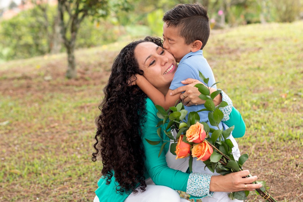 Gratitude is one of the most valuable qualities you can teach your little one.