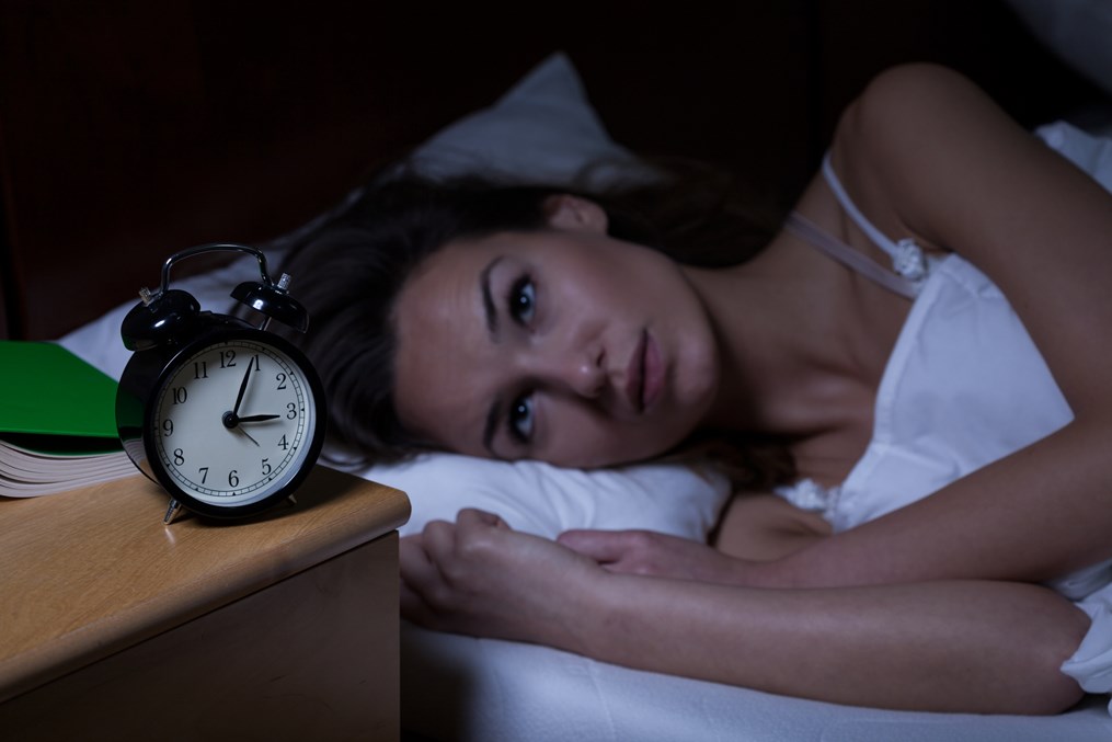 That spooky feeling you have when you wake up in the middle of the night? It may not be a coincidence.