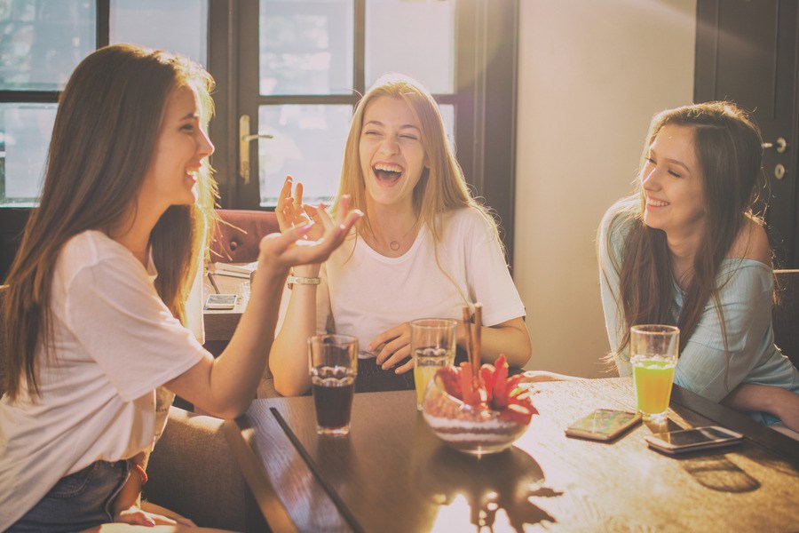 With Valentine's Day just around the corner, have you thought about how you'll show love to your gal pals?