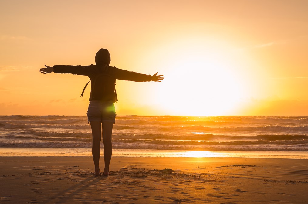 Embracing change can be hard, but it's necessary for you to learn, grow, and thrive.