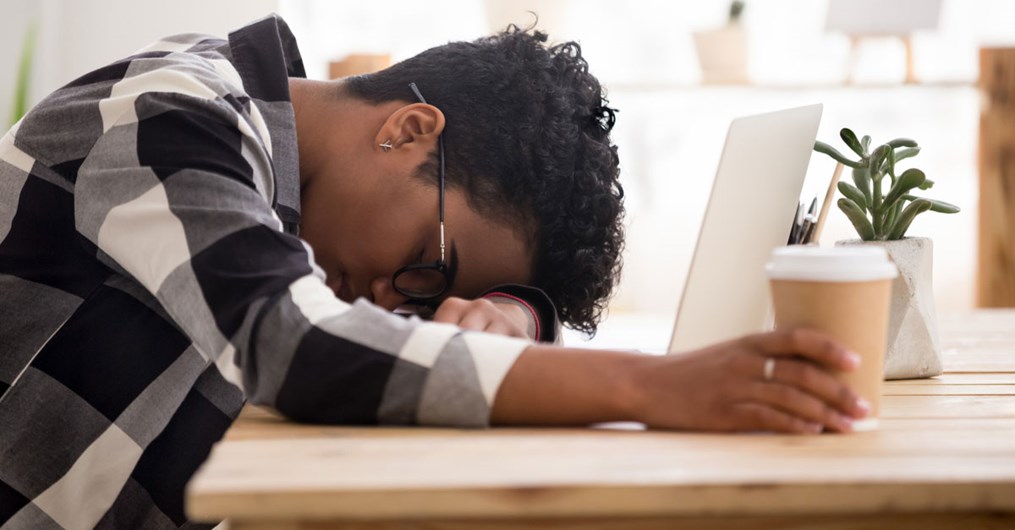 So your boss caught you slacking off - what now?