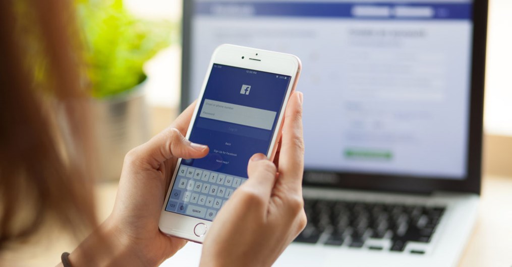 Can you Facebook your work friends?