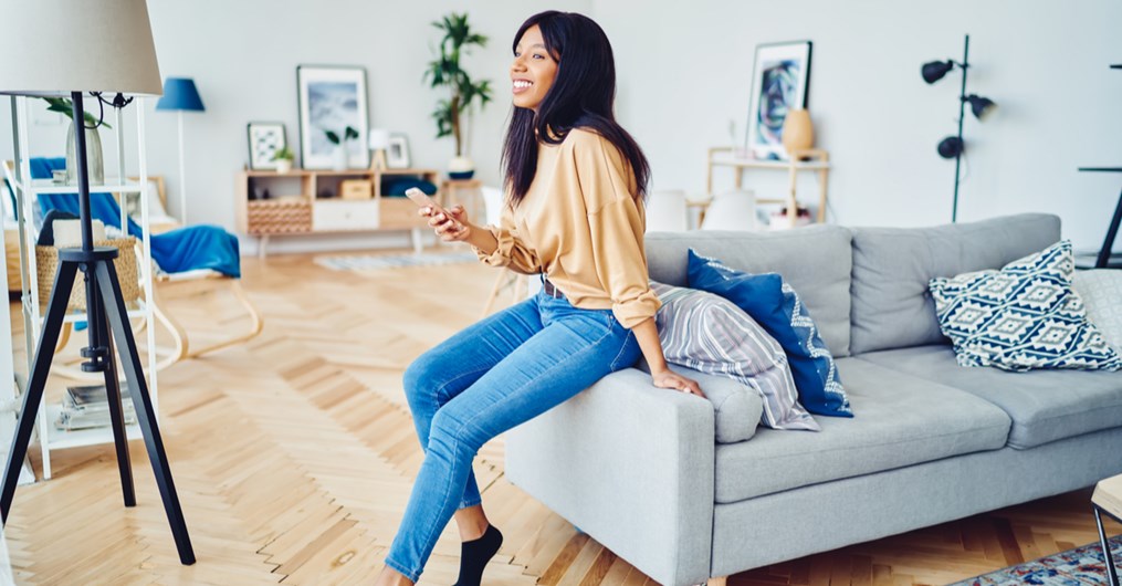 Energy needs room to flow. Feng Shui teaches you how to control that flow.