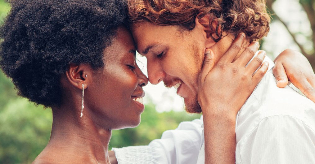 Love is colorblind, but society isn't always so. Here are 4 tips to help you navigate an interracial relationship.
