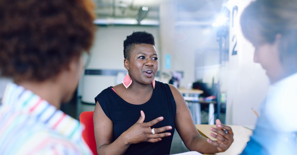 The time is right to start demanding your worth at work!