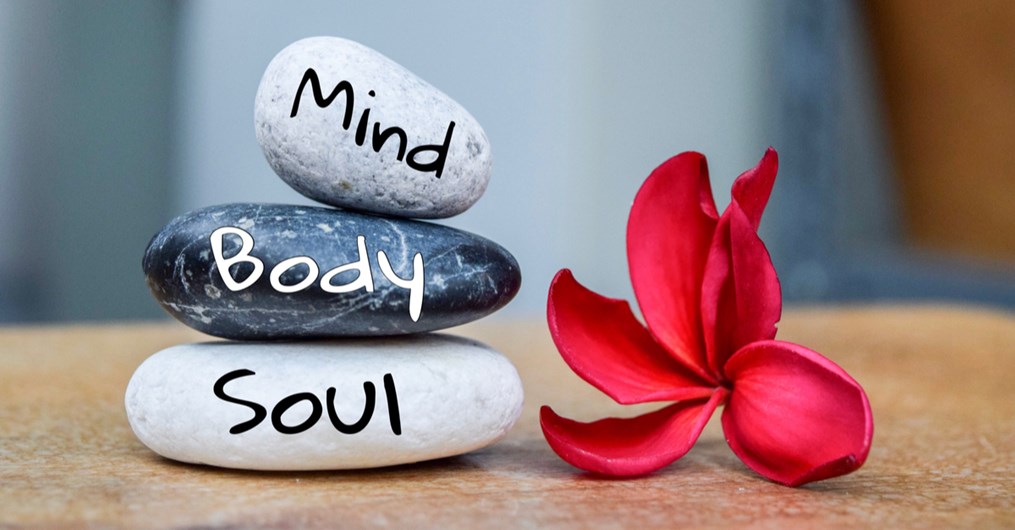 Holistic Wellness resides at the intersect of the mind, body and spirit.