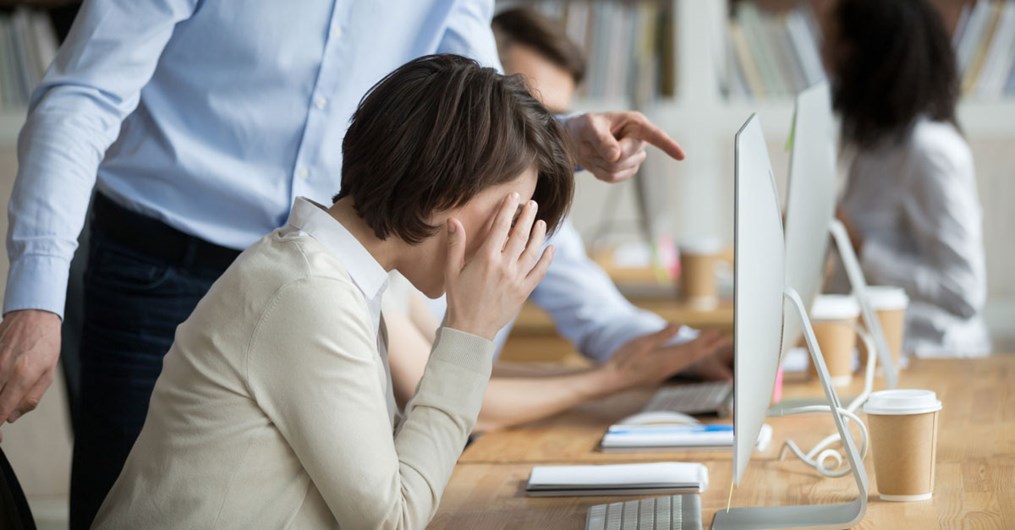 My boss hates me: Coping with a surly superior