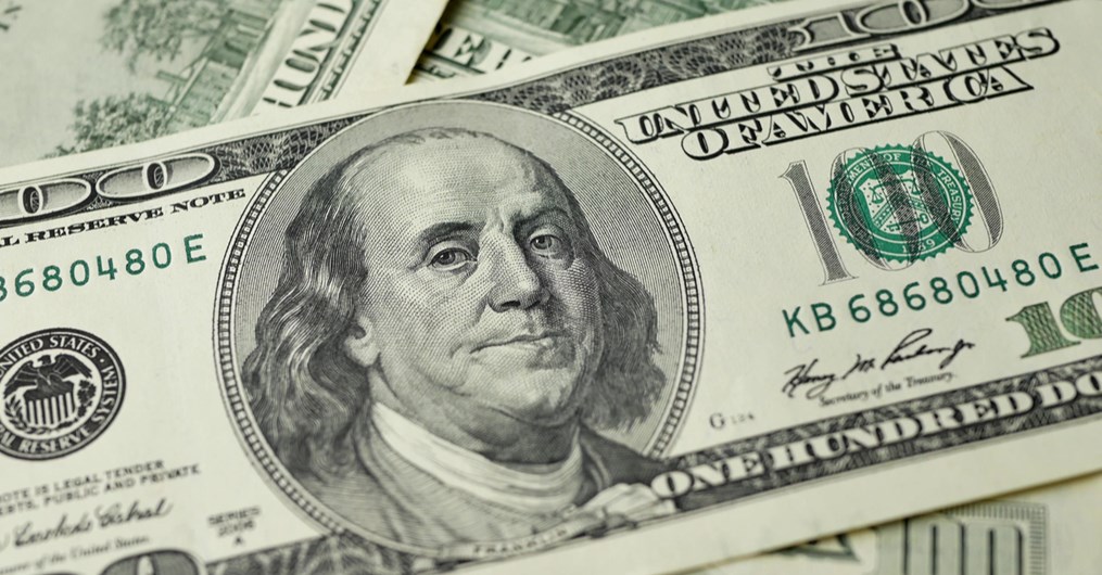 Benjamin Franklin - The LITERAL Portrait of Wealth