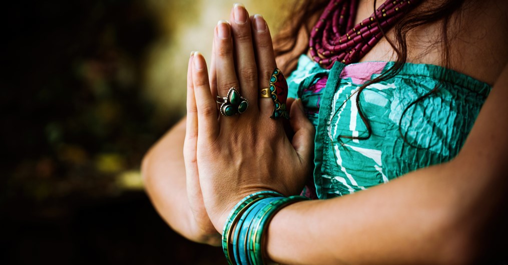 The Heart Chakra - or the Anahata - gives rise to compassion, empathy and, yes, love.