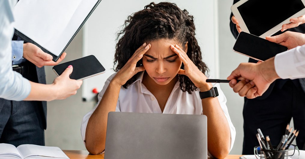 Dealing with too many responsibilities in the workplace