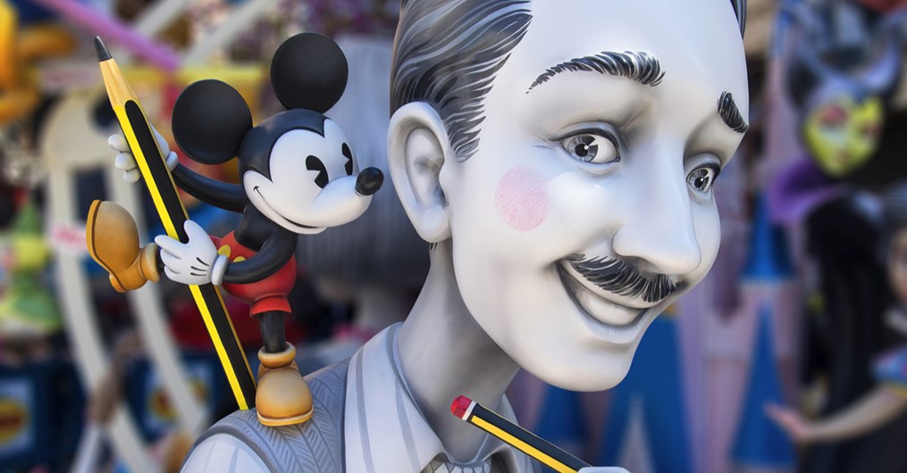 The man behind the mouse!