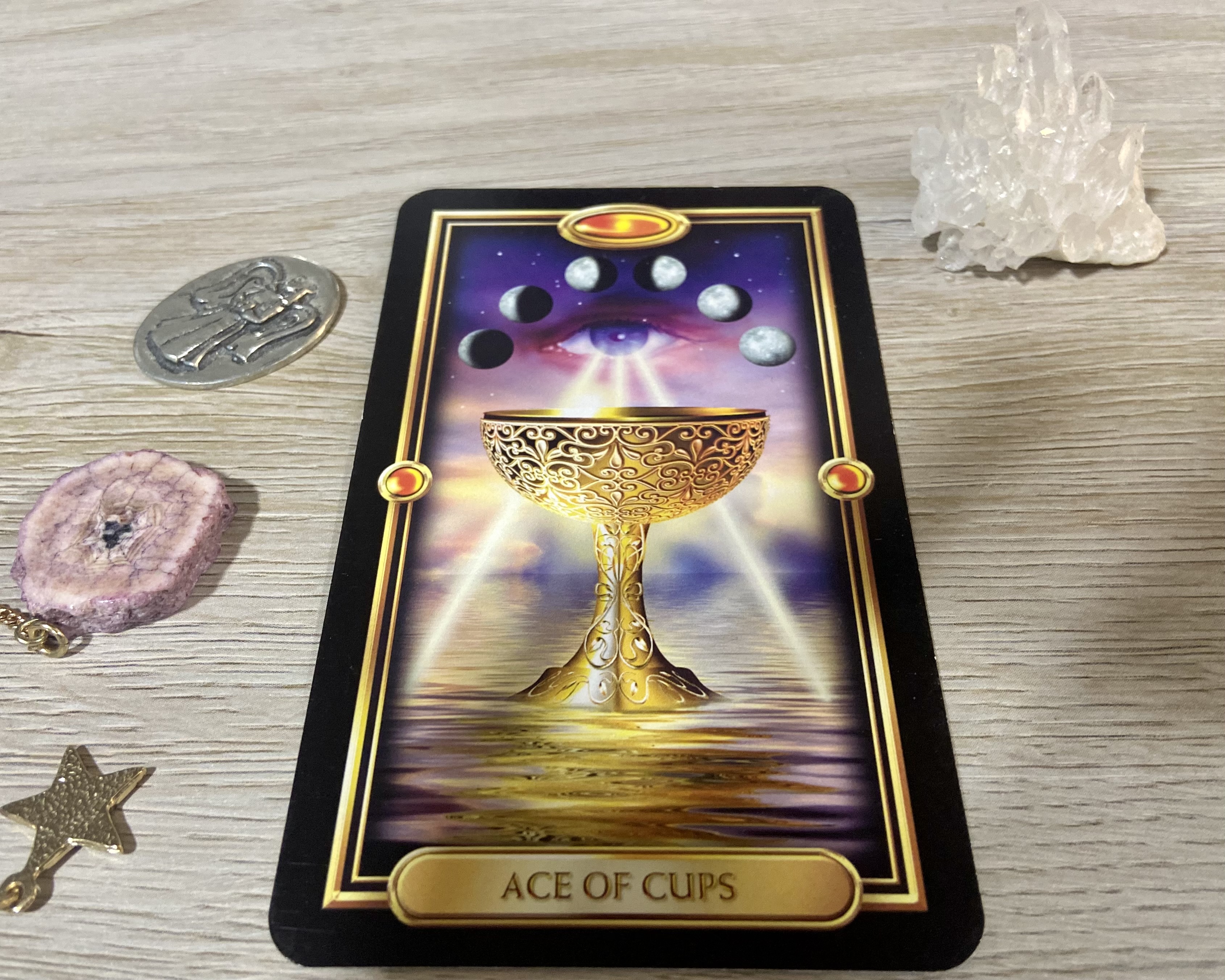 ace of cups marriage
