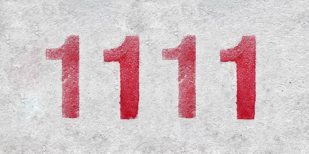 Have you been seeing the number 1111 lately? Discover the meaning of the Angel Number 1111 with Psychic Dominique.