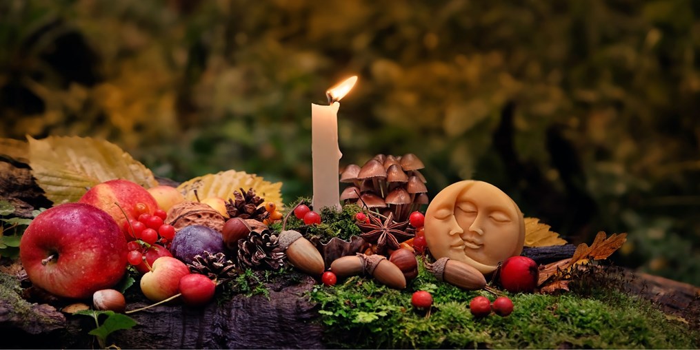 Celebrate the 2022 Fall Equinox!