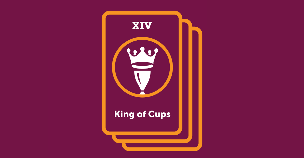 king of cups meaning