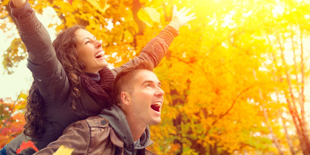 Get out and get active with these fall activities for each Zodiac sign.