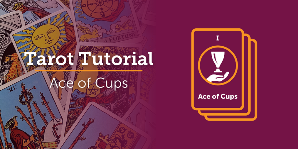 Discover the meaning of the Ace of Cups!
