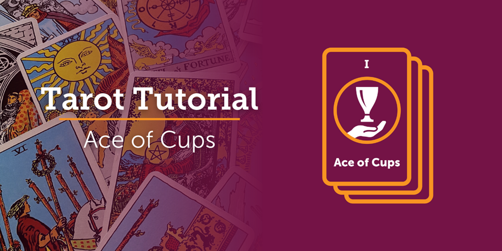 Discover the meaning of the Ace of Cups!