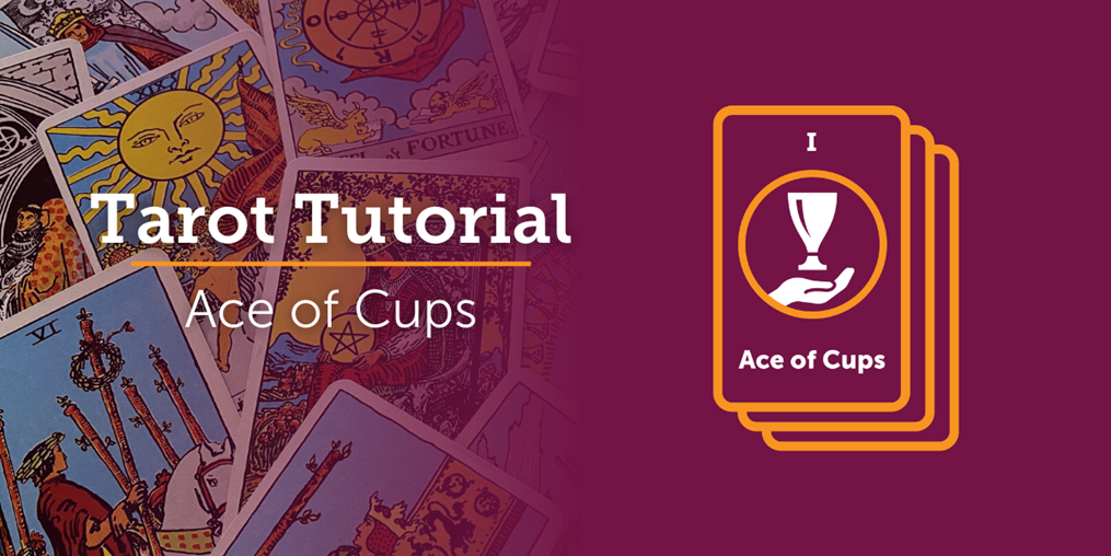 Discover the meaning of the Ace of Cups!
