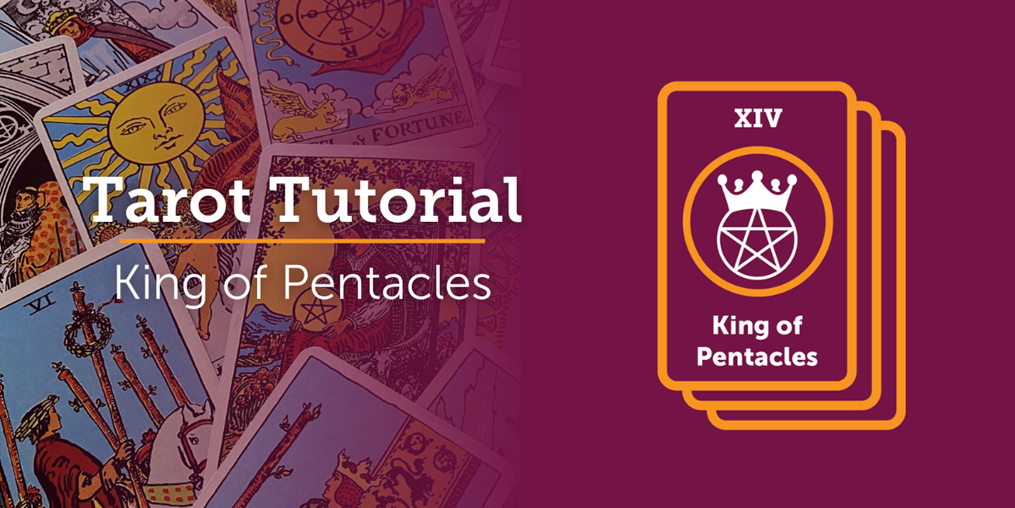Learn all there is to know about the King of Pentacles meaning!
